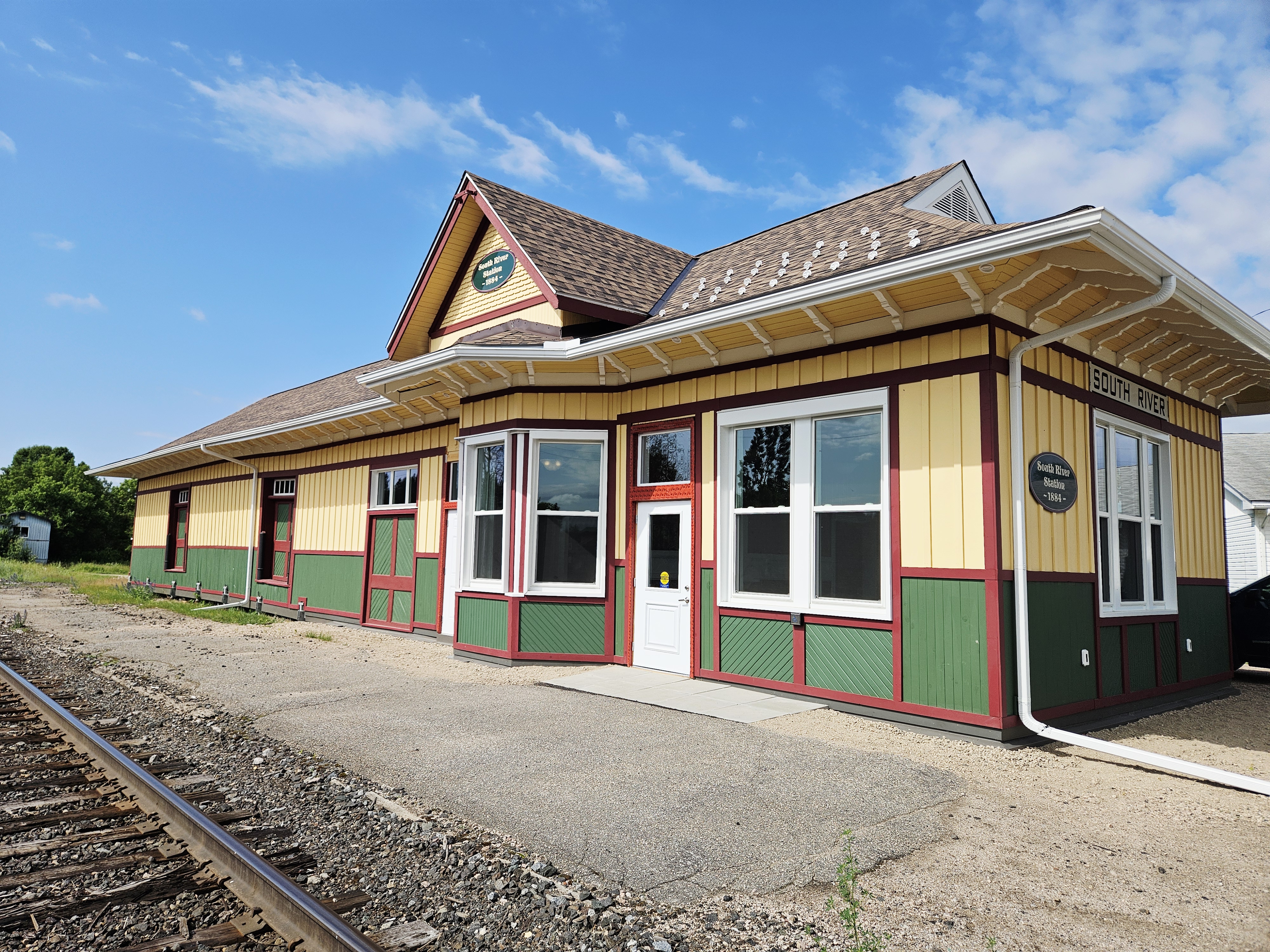 Train Station